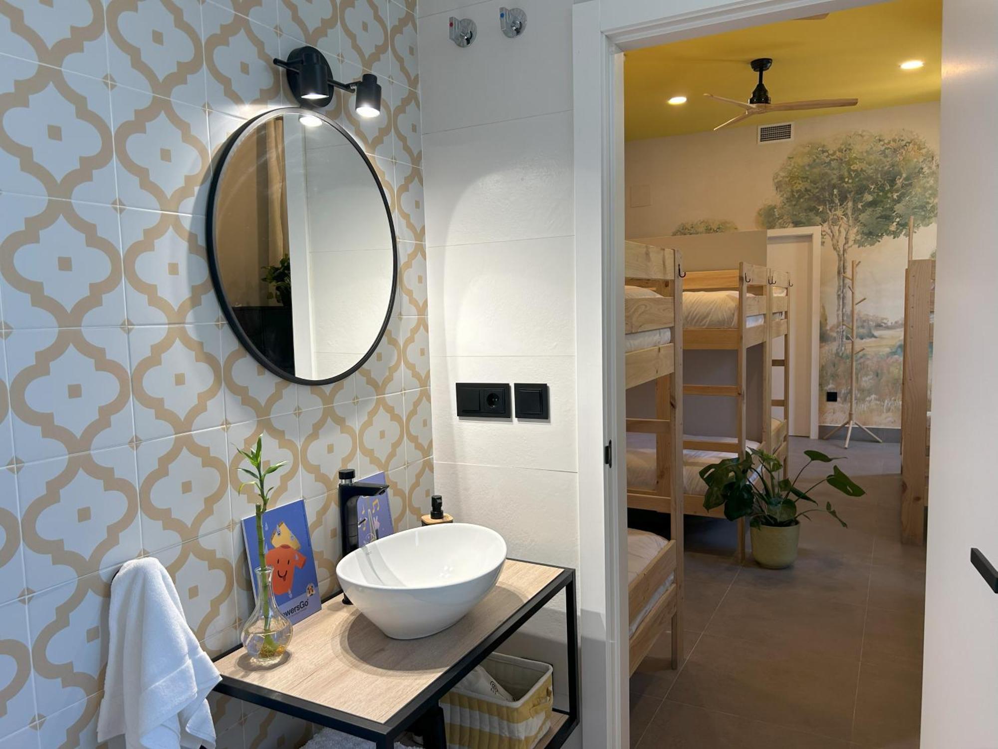 Growersgo Boutique Hostel Huelva Exterior foto